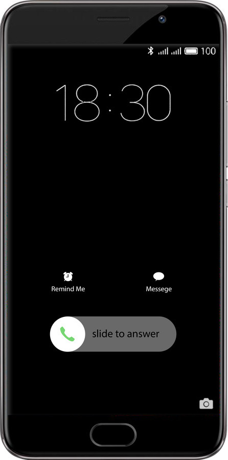 Силиконовый чехол Айфон 2 для Meizu Pro 6 Plus - 4888u-678 изображение 