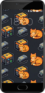 2D пластиковый чехол Autonomous Zone для Meizu Pro 6 - 6771t-293 изображение 