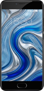 2D пластиковый чехол Liquid Chrome для Meizu Pro 6 - 6781t-293 изображение 