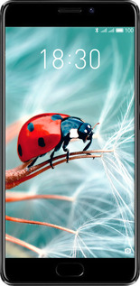 2D пластиковый чехол Божья коровка для Meizu Pro 7 Plus - 6049t-1131 изображение 