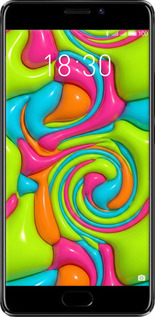 Силіконовий чехол Y2K Jelly Dream для Meizu Pro 7 Plus - 6780u-1131 изображение 