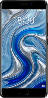 Силіконовий чехол Liquid Chrome для Meizu Pro 7 - 6781u-1044 изображение 