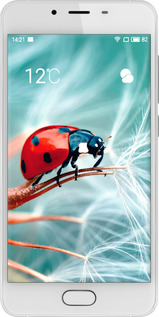 2D пластиковий чехол Сонечко для Meizu U10 - 6049t-415 изображение 