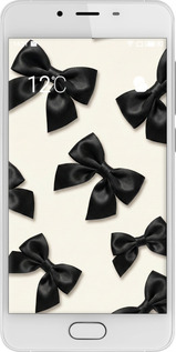 2D пластиковый чехол Dark Coquette для Meizu U10 - 6765t-415 изображение 