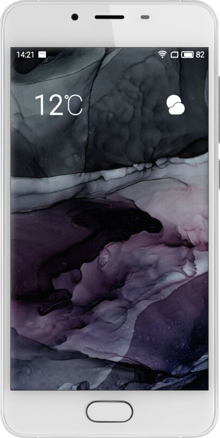 2D пластиковый чехол Абстракция искусство для Meizu U10 - 6434t-415 изображение 