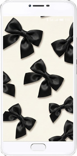 2D пластиковый чехол Dark Coquette для Meizu U20 - 6765t-416 изображение 