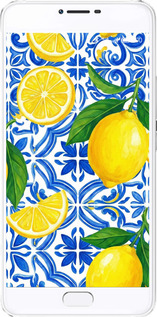 2D пластиковый чехол Grocery Girl Italian Summer для Meizu U20 - 6766t-416 изображение 