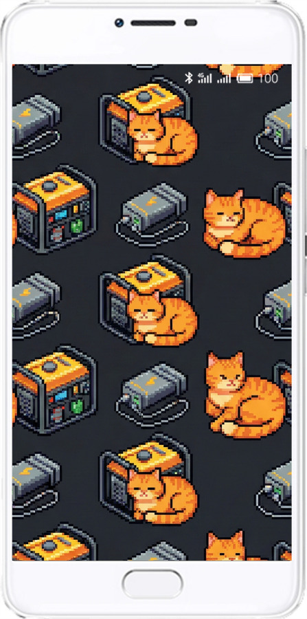 2D пластиковый чехол Autonomous Zone для Meizu U20 - 6771t-416 изображение 