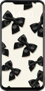 Силиконовый чехол Dark Coquette для Meizu X8 - 6765u-1601 изображение 