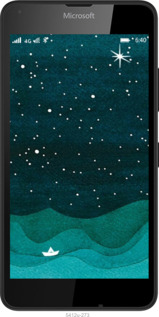 2D пластиковый чехол № 5412 для Microsoft Lumia 640 - 5412t-273 изображение 