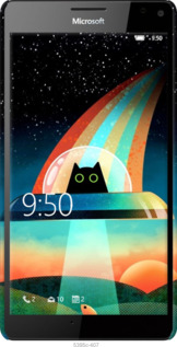 3D пластиковий глянцевий чехол № 5395 для Microsoft Lumia 950 XL Dual Sim - 5395c-407 изображение 