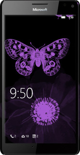 3D пластиковий глянцевий чехол Ніжність для Microsoft Lumia 950 XL Dual Sim - 5906c-407 изображение 