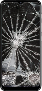 Силиконовый чехол Glass для Motorola E20 - 6608u-2509 изображение 