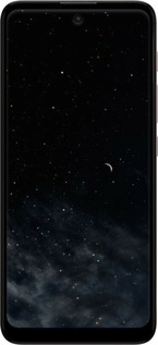 TPU чехол Ночное небо для Motorola E40 - 6451b-2660 изображение 