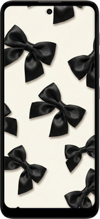 TPU чехол Dark Coquette для Motorola E40 - 6765b-2660 изображение 