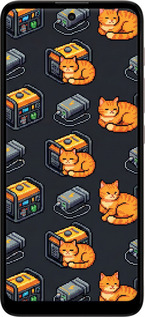 TPU чехол Autonomous Zone для Motorola E40 - 6771b-2660 изображение 