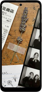 TPU чехол Aesthetic Scrapbook Collage для Motorola E40 - 6773b-2660 изображение 