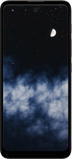 Силиконовый чехол Ночное небо для Motorola E40 - 6450u-2660 изображение 
