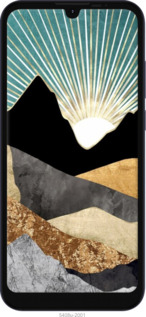 Силіконовий чехол № 5408 для Motorola E6i - 5408u-2355 изображение 
