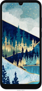 Силіконовий чехол № 5428 для Motorola E6i - 5428u-2355 изображение 