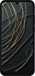 Силиконовый чехол Связь между мирами для Motorola E6i - 5837u-2355 изображение 