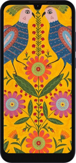 Силиконовый чехол Примаченко4 для Motorola E6i - 5912u-2355 изображение 