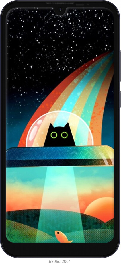 Силиконовый чехол № 5395 для Motorola E6i - 5395u-2355 изображение 