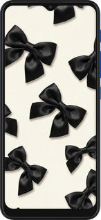 Силіконовий чехол Dark Coquette для Motorola E7 Plus - 6765u-2107 изображение 