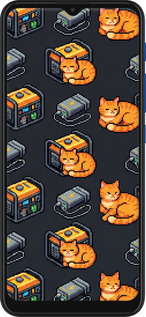 Силіконовий чехол Autonomous Zone для Motorola E7 Plus - 6771u-2107 изображение 