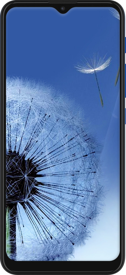 Силиконовый чехол Одуванчик для Motorola E7 Plus - 6005u-2107 изображение 