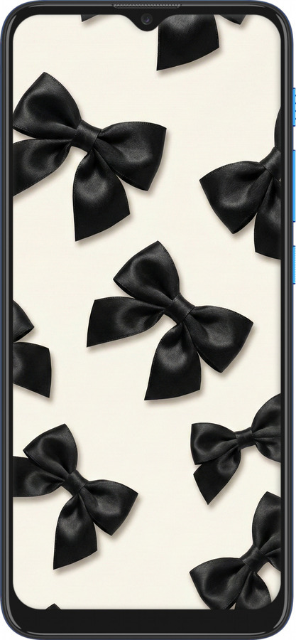 Силиконовый чехол Dark Coquette для Motorola E7 Power - 6765u-2284 изображение 