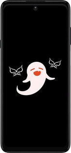 Силиконовый чехол Genshin Impact Ху Тао Искусство духа-призрака для Motorola Edge 20 Lite - 6534u-2496 изображение 