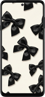 Силиконовый чехол Dark Coquette для Motorola Edge 20 Lite - 6765u-2496 изображение 