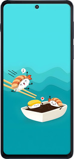 Силіконовий чехол Суші для Motorola Edge 20 Pro - 6354u-2662 изображение 