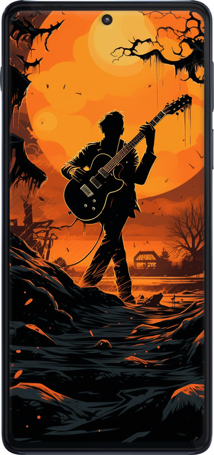 Силиконовый чехол Чехол для телефона для Motorola Edge 20 Pro - 5958u-2662 изображение 
