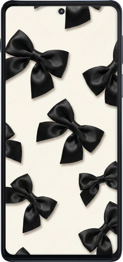 Силіконовий чехол Dark Coquette для Motorola Edge 20 Pro - 6765u-2662 изображение 