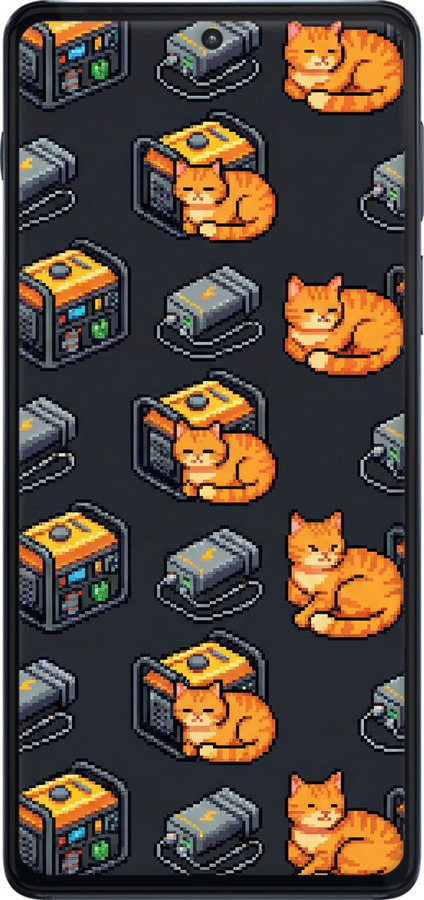 Силиконовый чехол Autonomous Zone для Motorola Edge 20 Pro - 6771u-2662 изображение 