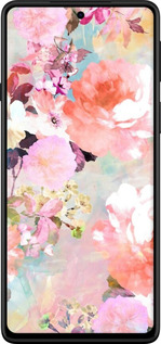 TPU чехол № 5404 для Motorola Edge 20 - 5404b-2497 изображение 