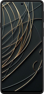 TPU чехол Связь между мирами для Motorola Edge 20 - 5837b-2497 изображение 
