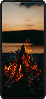 TPU чехол Огонь для Motorola Edge 20 - 6021b-2497 изображение 