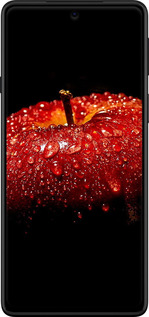 TPU чехол Яблуко для Motorola Edge 20 - 6022b-2497 изображение 