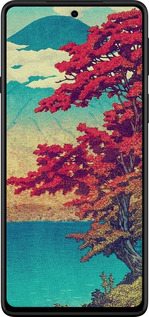 TPU чехол Із зображенням природи для Motorola Edge 20 - 6469b-2497 изображение 