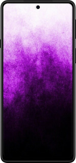 TPU чехол Абстрактная композиция в фиолетовых тонах для Motorola Edge 20 - 6478b-2497 изображение 
