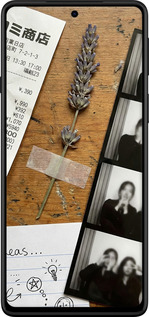 TPU чехол Aesthetic Scrapbook Collage для Motorola Edge 20 - 6773b-2497 изображение 