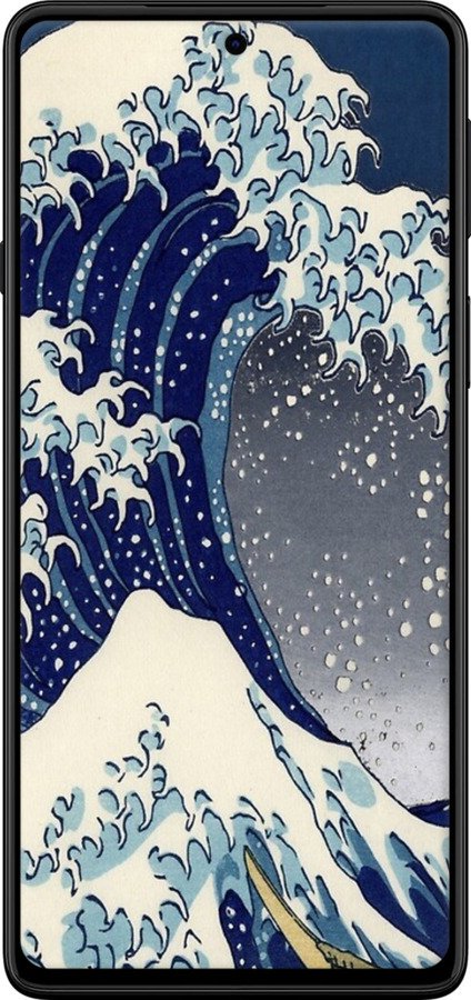 TPU чехол № 5394 для Motorola Edge 20 - 5394b-2497 изображение 