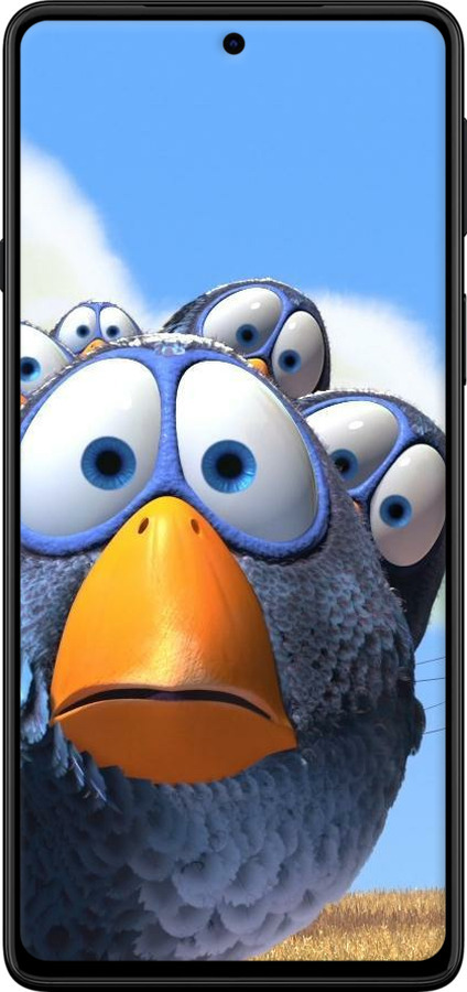 TPU чехол Angry Birds для Motorola Edge 20 - 6008b-2497 изображение 