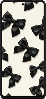 Силіконовий чехол Dark Coquette для Motorola Edge 20 - 6765u-2497 изображение 