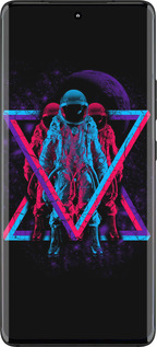 Силиконовый чехол Astronomical для Motorola Edge 30 Fusion 5G - 4153u-3198 изображение 