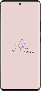 Силиконовый чехол Caffeine для Motorola Edge 30 Fusion 5G - 4277u-3198 изображение 