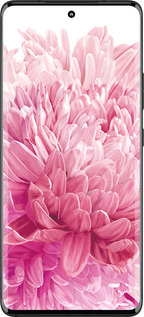 Силиконовый чехол Хризантема для Motorola Edge 30 Fusion 5G - 4666u-3198 изображение 